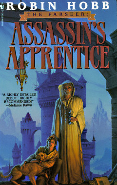 【预售】Assassin's Apprentice