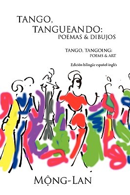 【预售】Tango, Tangueando: Poemas y Dibujos (Tango