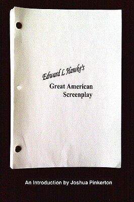 【预售】Edward L. Hawke's Great American Screenplay