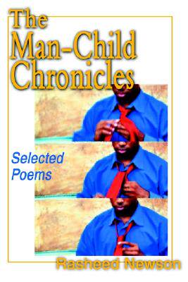 【预售】The Man-Child Chronicles: Selected Poems