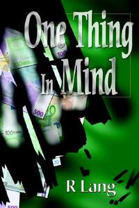 【预售】One Thing in Mind