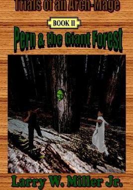 【预售】Trials of an Arch-Mage: Book II - Pern and the Giant