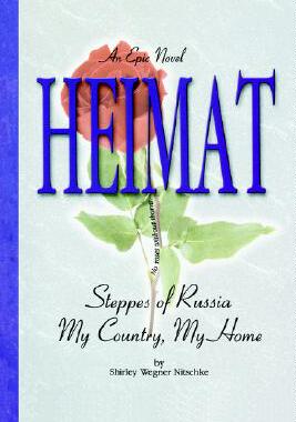 【预售】Heimat: Steppes of Russia My Country, My Home