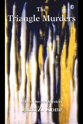 【预售】The Triangle Murders: A Ben Omara Mystery