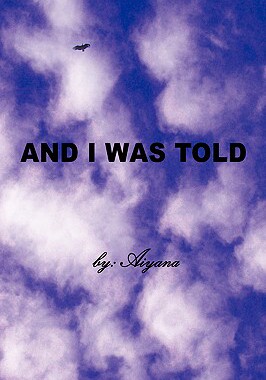 【预售】And I Was Told