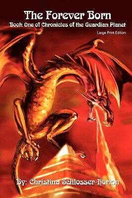 【预售】The Forever Born: Book One of Chronicles of the