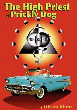 【预售】The High Priest of Prickly Bog