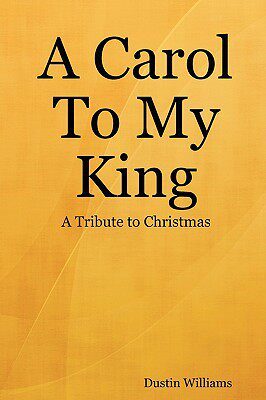 【预售】a carol to my king: a tribute to christmas