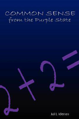 【预售】Common Sense from the Purple State