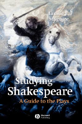 【预售】Studying Shakespeare: A Guide To The Plays