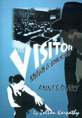【预售】The Visitor (Known and Unknown) Anni's Diary