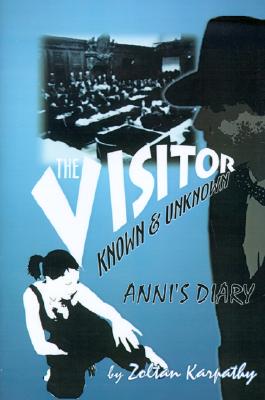 【预售】The Visitor (Known and Unknown) Anni's Diary