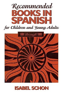【预售】Recommended Books in Spanish for Children and Young