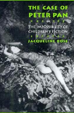 【预售】The Case of Peter Pan: Or the Impossibility of