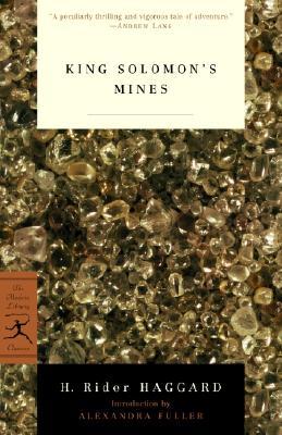 【预售】King Solomon's Mines