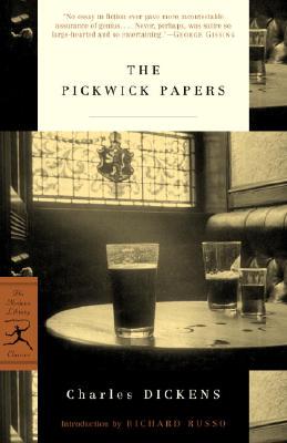 【预售】The Pickwick Papers