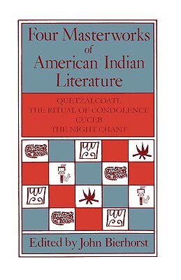 【预售】Four Masterworks of American Indian Literature: