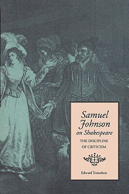 【预售】Samuel Johnson on Shakespeare: The Discipline of