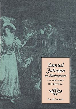 【预售】Samuel Johnson on Shakespeare: The Discipline of