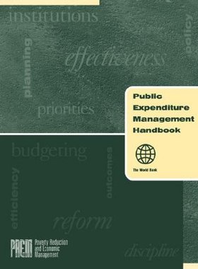 【预售】Public Expenditure Management Handbook