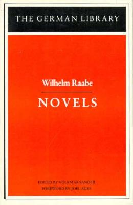 【预售】Novels: Wilhelm Raabe