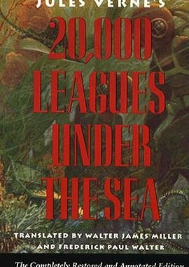 【预售】Twenty Thousand Leagues Under the Sea: The