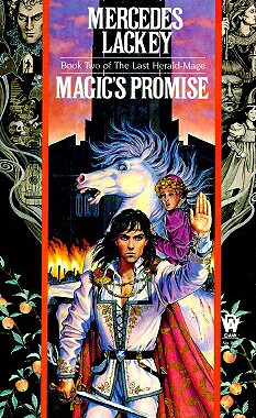 【预售】Magic's Promise