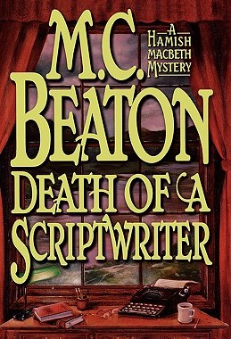 【预售】Death of a Scriptwriter