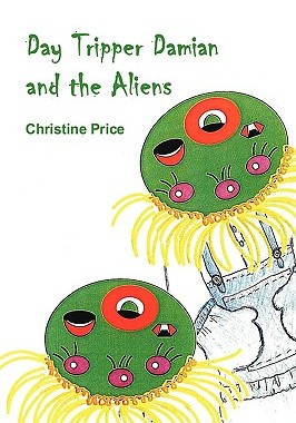 【预售】Day Tripper Damian and the Aliens