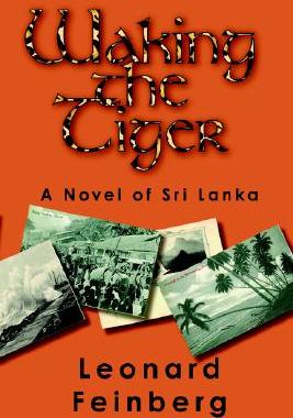 【预售】Waking the Tiger: A Novel of Sri Lanka