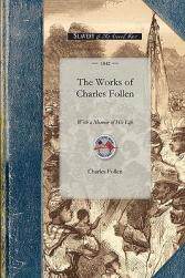 【预售】The Works of Charles Follen
