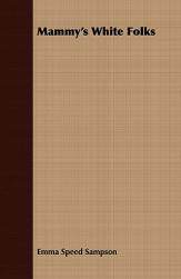 【预售】Mammy's White Folks