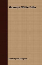 【预售】Mammy's White Folks