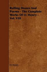 【预售】Rolling Stones and Poems - The Complete Works of O.