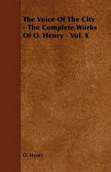 【预售】The Voice of the City - The Complete Works of O.