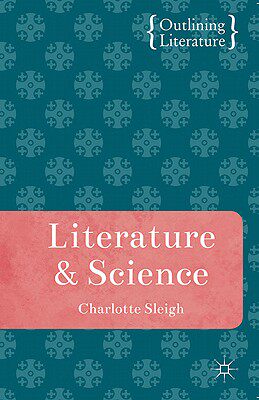 【预售】Literature and Science - 封面
