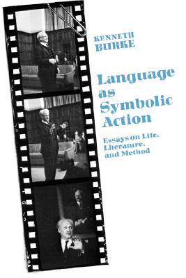 【预售】Language as Symbolic Action: Essays on Life