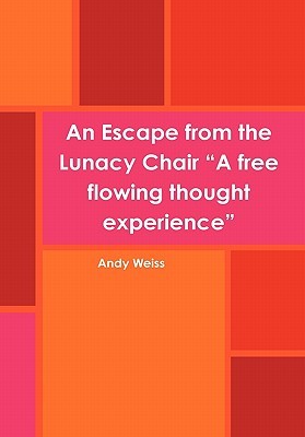 【预售】An Escape from the Lunacy Chair 