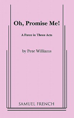 【预售】Oh, Promise Me!