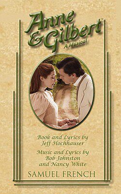 【预售】Anne & Gilbert