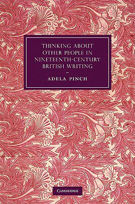 【预售】Thinking about Other People in Nineteenth-Century