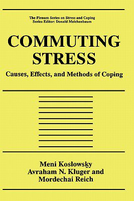 【预售】Commuting Stress