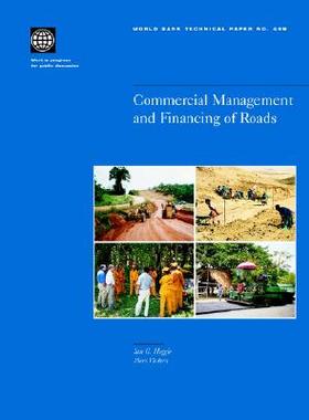 【预售】Commercial Management and Financing of Roads