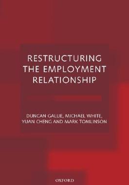 【预售】Restructuring the Employment Relationship