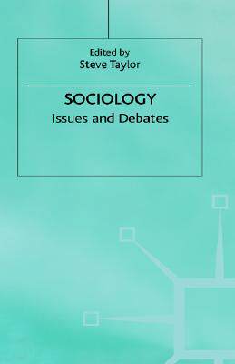 【预售】Sociology: Issues and Debates