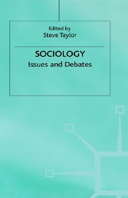 【预售】Sociology: Issues and Debates