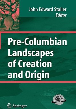 【预售】Pre-Columbian Landscapes of Creation and Origin