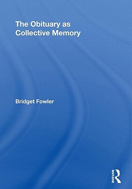 【预售】The Obituary as Collective Memory