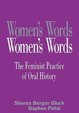 【预售】Women's Words: The Feminist Practice of Oral
