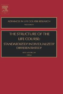 【预售】The Structure of the Life Course: Standardized?